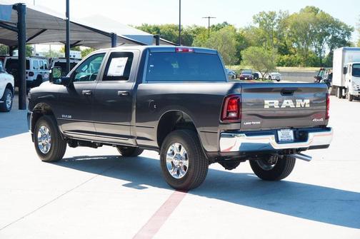 2026 RAM 2500 Lone Star