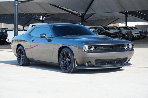 2022 Dodge Challenger R/T