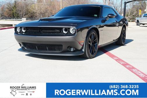 2022 Dodge Challenger R/T