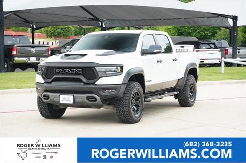 2022 RAM 1500 TRX