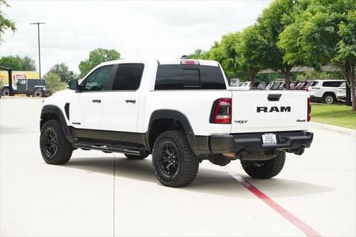 2022 RAM 1500 TRX