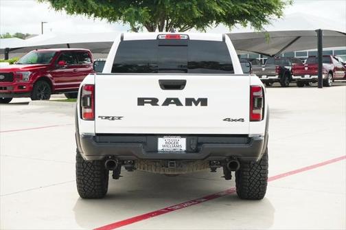 2022 RAM 1500 TRX