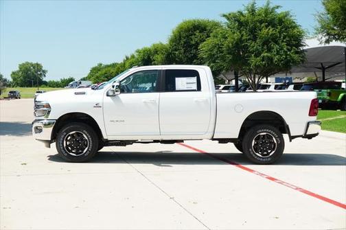 2025 RAM 2500 Laramie Crew Cab 4x4 6'4' Box