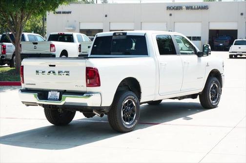 2025 RAM 2500 Laramie Crew Cab 4x4 6'4' Box