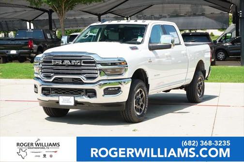 2025 RAM 2500 Laramie Crew Cab 4x4 6'4' Box