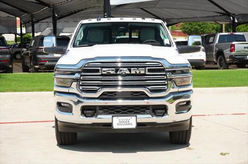 2025 RAM 2500 Laramie Crew Cab 4x4 6'4' Box