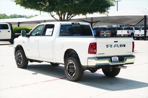 2025 RAM 2500 Laramie Crew Cab 4x4 6'4' Box