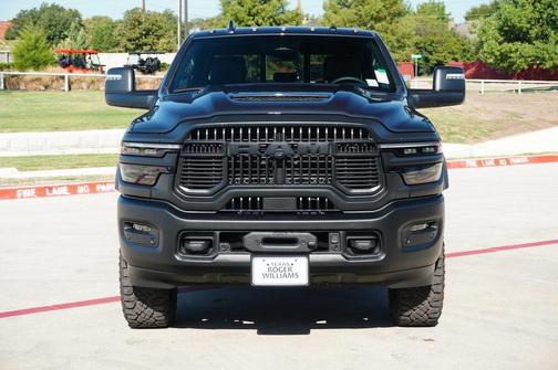 2026 RAM 2500 Power Wagon