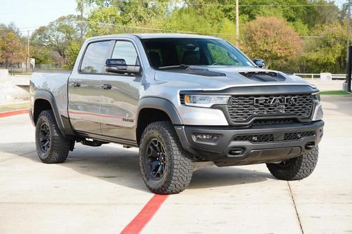 2026 RAM 1500 RHO Crew Cab 4x4 5'7' Box