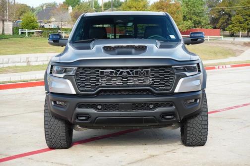 2026 RAM 1500 RHO Crew Cab 4x4 5'7' Box