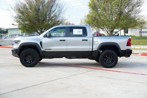 2026 RAM 1500 RHO Crew Cab 4x4 5'7' Box