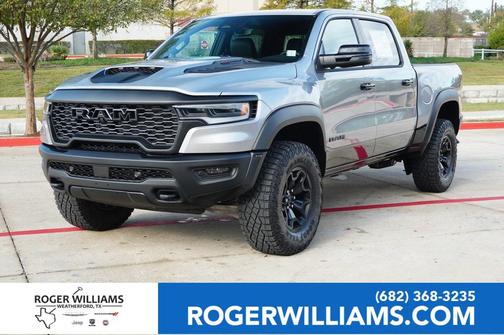 2026 RAM 1500 RHO Crew Cab 4x4 5'7' Box