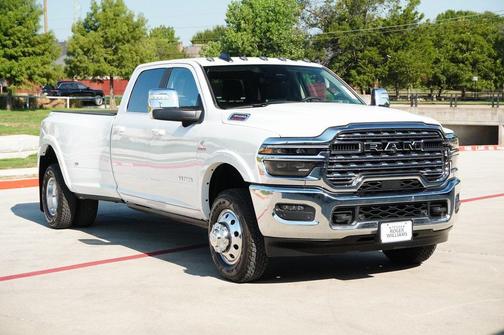 2026 RAM 3500 Longhorn