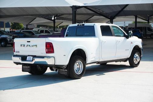2026 RAM 3500 Longhorn