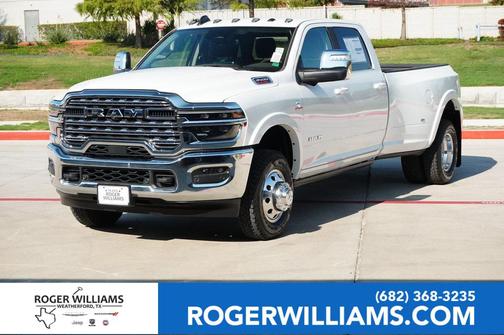 2026 RAM 3500 Longhorn