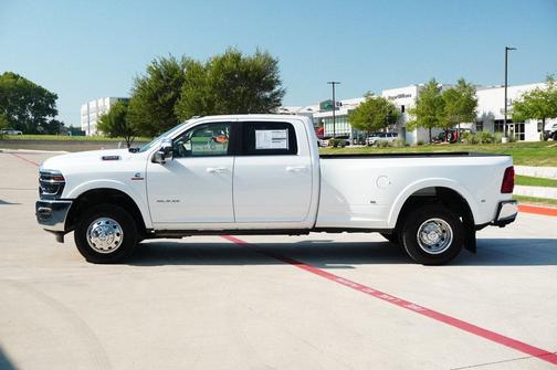 2026 RAM 3500 Longhorn
