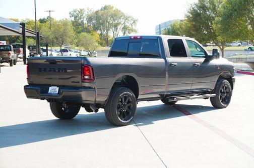 2026 RAM 2500 Tradesman Crew Cab 4x4 8' Box