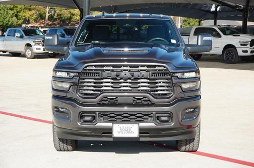 2026 RAM 2500 Tradesman Crew Cab 4x4 8' Box