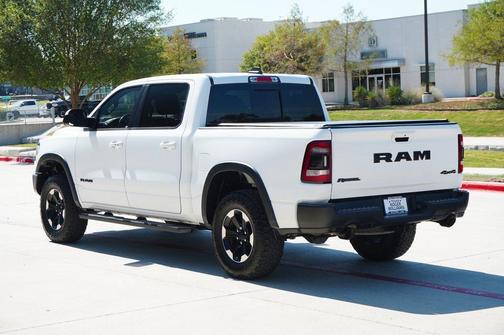 2020 RAM 1500 Rebel