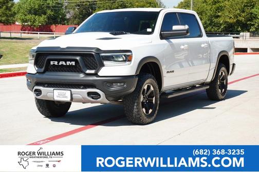 2020 RAM 1500 Rebel