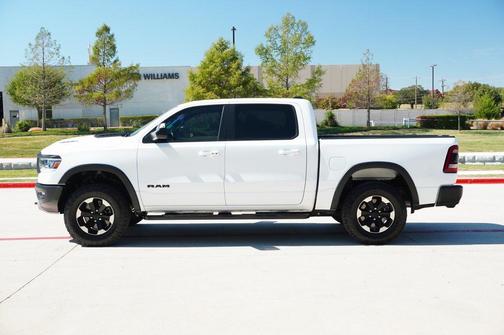 2020 RAM 1500 Rebel