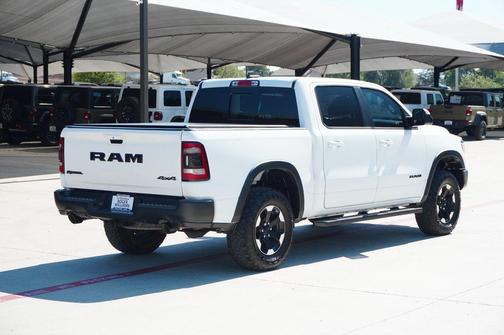 2020 RAM 1500 Rebel