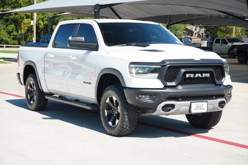 2020 RAM 1500 Rebel