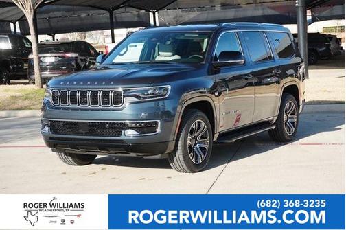 2025 Jeep Wagoneer 4x2