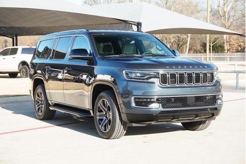 2025 Jeep Wagoneer 4x2