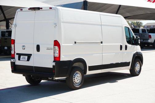 2026 RAM ProMaster 2500 Tradesman
