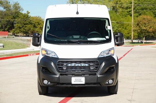2026 RAM ProMaster 2500 Tradesman