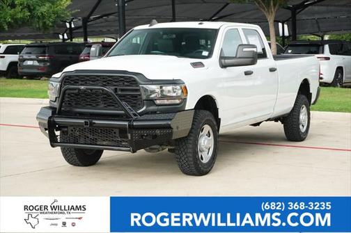 2023 RAM 2500 Tradesman Crew Cab 4x4 8' Box