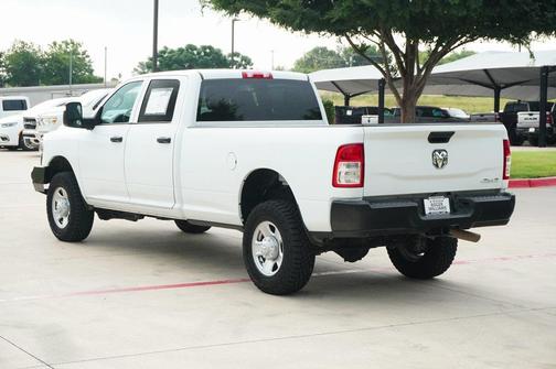 2023 RAM 2500 Tradesman Crew Cab 4x4 8' Box
