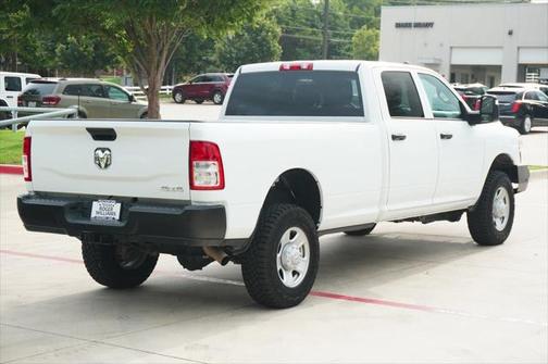 2023 RAM 2500 Tradesman Crew Cab 4x4 8' Box