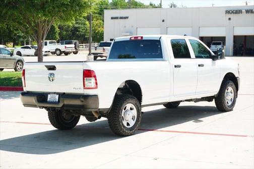 2023 RAM 2500 Tradesman Crew Cab 4x4 8' Box
