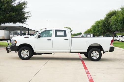 2023 RAM 2500 Tradesman Crew Cab 4x4 8' Box