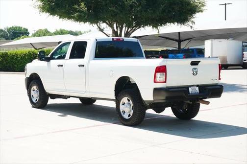 2023 RAM 2500 Tradesman Crew Cab 4x4 8' Box
