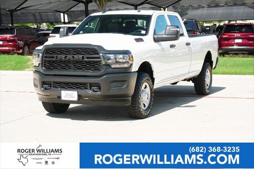 2023 RAM 2500 Tradesman Crew Cab 4x4 8' Box