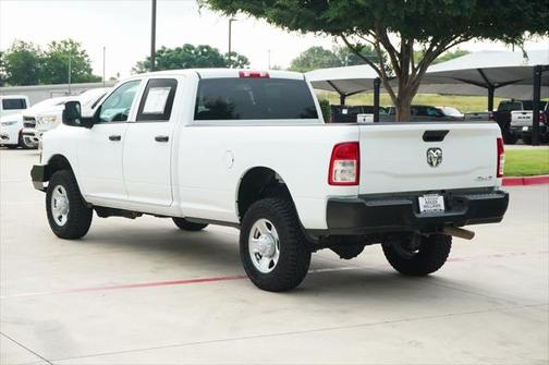 2023 RAM 2500 Tradesman Crew Cab 4x4 8' Box