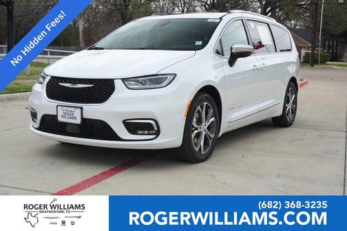 2026 Chrysler Pacifica L