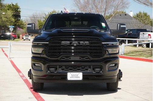 2025 RAM 3500 Laramie Mega Cab 4x4 6'4' Box