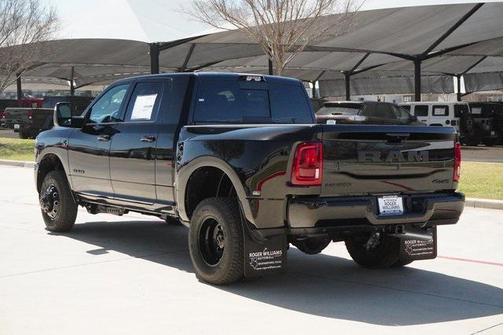 2025 RAM 3500 Laramie Mega Cab 4x4 6'4' Box