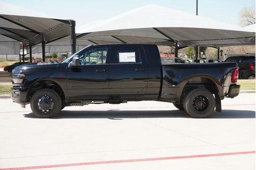 2025 RAM 3500 Laramie Mega Cab 4x4 6'4' Box
