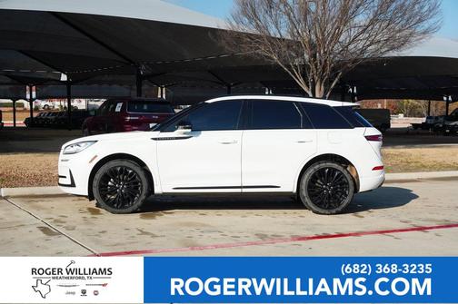 2023 Lincoln Corsair Reserve