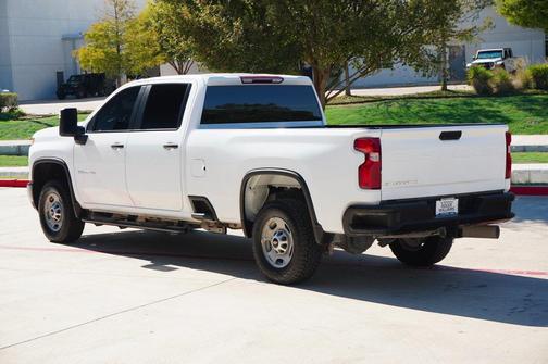 2024 Chevrolet Silverado 2500 WT