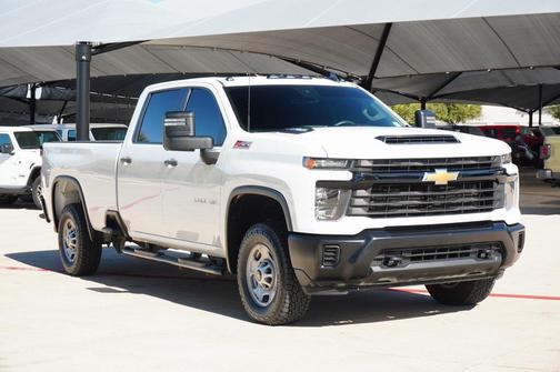 2024 Chevrolet Silverado 2500 WT