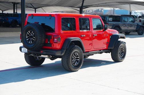 2026 Jeep Wrangler 4-Door Moab 392 4x4