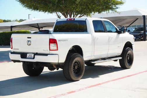 2024 RAM 2500 Big Horn Crew Cab 4x4 6'4' Box