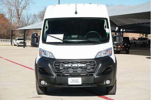 2025 RAM ProMaster 2500 Tradesman