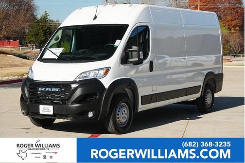 2025 RAM ProMaster 2500 Tradesman